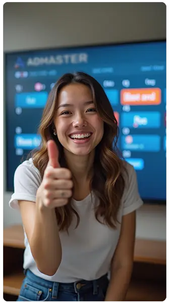 The Power of AdMaster Schedule